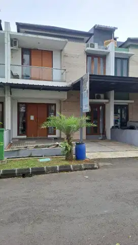 Rumah bagus siap huni di Cherry Field bojong soang dekat Univ Telkom
