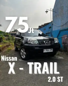 Nissan Xtrail 2.0 ST