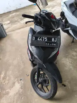 Honda Vario 125 CBS ISS 2016