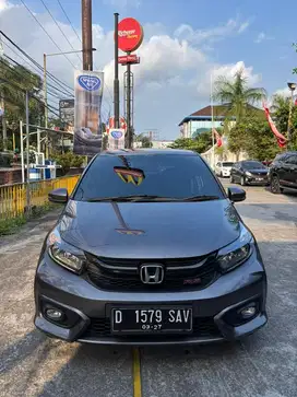 Brio RS Matic 2022