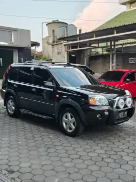 Xtrail STT Manual 2007/2008