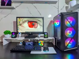 PC GAMING CORE I7 | RAM 16GB | SSD 256GB | NVIDIA GEFORCE 730 DDR5