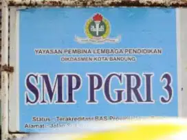 Dibutuhkan Guru Informatika