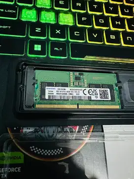 RAM 8GB DDR5 SAMSUNG