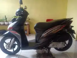 Honda spacy 2011 ,PJK dan surat lengkap ,unit sehat normal semua.