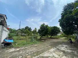 Lahan Luas 1.410 m² – Tenang, Asri, dan Harga Terjangkau