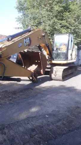Excavator catepillar 320GC 2021