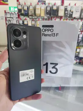 Oppo reno 13f ram 8/256 second