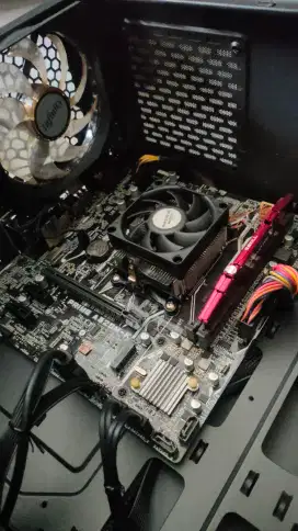 Jual pc only normal