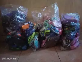 Di jual Murah sendal anak merk Dulux, New era,dll