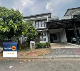 DIJUAL  Rumah 2 Lantai Siap Huni di Legenda Wisata