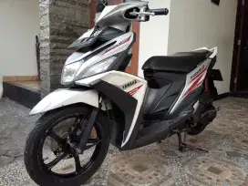 Yamaha Mio Z 125 Thn 2016