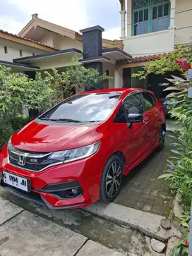 Jual New Jazz RS matic 2019