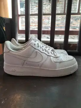 Nike airforce1 '07 white uk.44