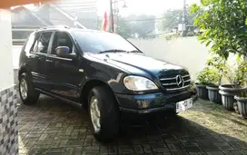 Mercy ML320 4x4 Tangan PERTAMA istimewa Terawat
