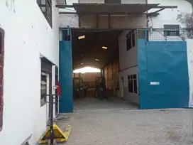 Gudang murah Dumar industri margomulyo dekat pelabuhan perak tandes