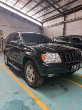 Grand Cherokee V8 4.7