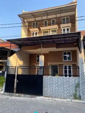 TERMURAH di Kelasnya Rumah Sudah Renov Mulyosari dekat UNAIR Galaxy