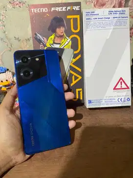 Tecno Pova 5 8+8/256