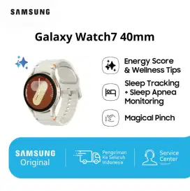 SAMSUNG WATCH 7 BARU
