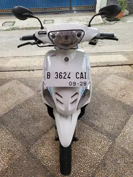 Motor Mio Sporty 5TL 2008