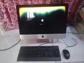 I Mac Apple A1418 Tahun 2017 Core i5 Ram 8gb Ssd 256gb Minus Lcd