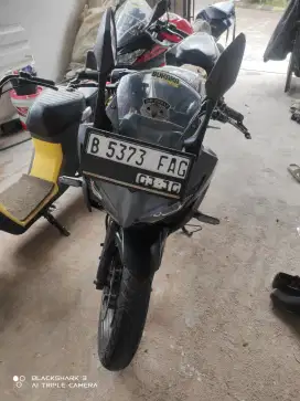 Honda CBR 150 R 2020