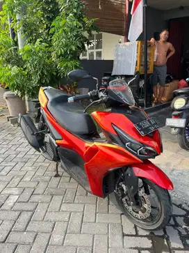 Aerox New 2021 Jual Cepat