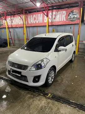 Suzuki Ertiga 2015 Bensin A/T