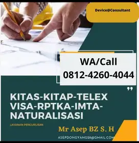 Biro jasa kitas/kitap dan dok perusahaan