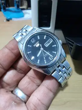 Jam tangan seiko 5 automatic SNK393K1
