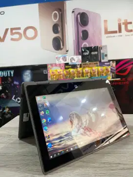 DIJUAL MURAH HP PROBOOK X360 COCOK BUAT EDITING DAN KERJA