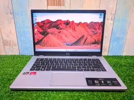 ACER ASPIRE A314-23M AMD Ryzen 3-7320U tahun 2023 RAM 8 GB SSD 512 GB