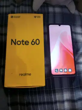Realme Note 60 4/64