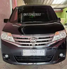 dijual serena type X th 2013