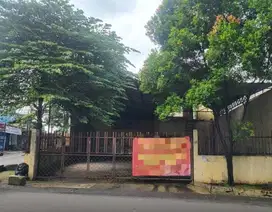 JUAL GUDANG STRATEGIS JL DEPNAKER MAKASAR JAKTIM