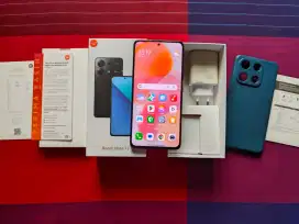 Redmi Note 13 Mulus 8/128gb