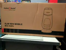Kursi pijat portable
