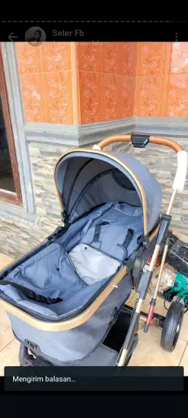 Stroller baru harga gudang