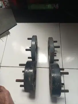Adaptor/spiser velg