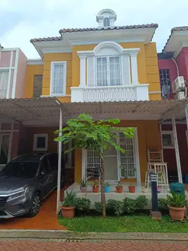 Rumah Siap Huni Strategis Di Cluster Malibu Village Gading Serpong