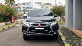 Mitsubishi pajero sport dakar ultimate rockford fosgate 2020 hitam