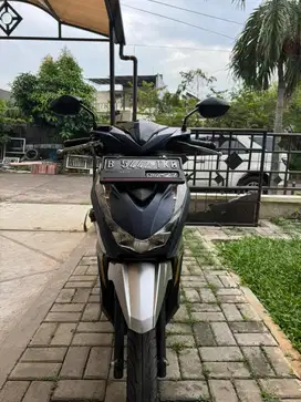 Dijual Honda Beat CBS ISS 2022
