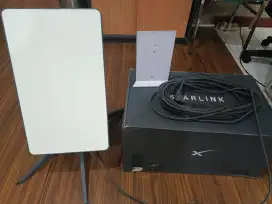 starlink standard kit second bekas