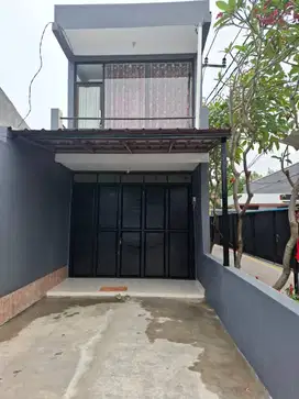 DISEWAKAN atau DIJUAL (SHM)