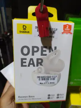 OWS BASEUS BASS 15 CLIP