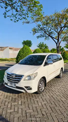 Toyota Kijang Innova 2014 Diesel