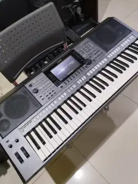 Keyboard Yamaha PSR S770 X Rumahan No Minus