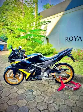 Kawasaki Ninja RR F Kab 2014 pajak panjang 07-2026