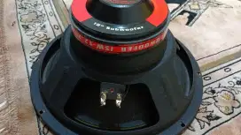Subwoofer 12 inci normal